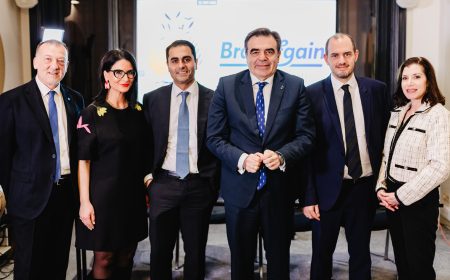 Εκδήλωση της Πρωτοβουλίας BrainReGain-Ελληνισμός Εν Δράσει στις Βρυξέλλες για το Greek Hub Βρυξελλών